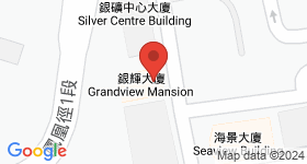 銀輝大廈 地圖