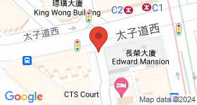 Diamond Building Map