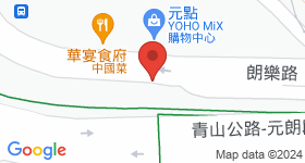 The YOHO Hub 地图