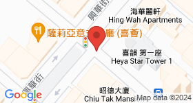 Heya Crystal Map
