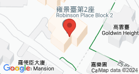 Robinson Place Map