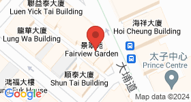 景翠苑 地圖