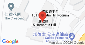 灏畋峰 地图
