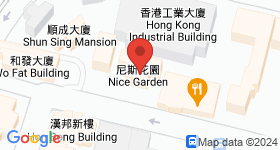 尼斯花園 地圖