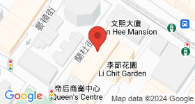 麗都大廈 地圖