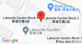 Lakeside Garden Map