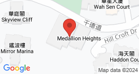 金徽閣 地圖