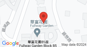 銀巒別墅 地圖