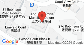 Jing Tai Garden Mansion Map