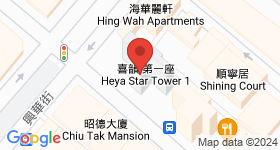 Heya Star Map