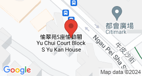 愉翠苑 地圖
