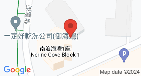 Nerine Cove Map