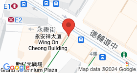 永和街33號 地圖