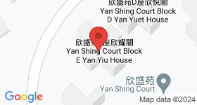 欣盛苑 地圖