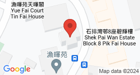 漁暉苑 地圖