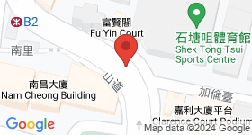 63 Pokfulam 地圖
