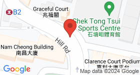 63 Pokfulam Map
