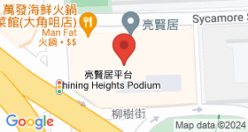 亮贤居 地图
