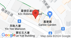 62B Robinson Road Map