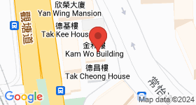 Kim Wo Building Map