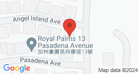 Royal Palms PASADENA AVENUE Map