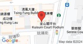 南景楼 地图