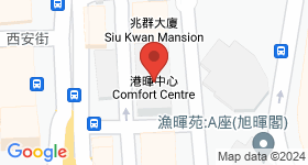 港暉中心 地圖