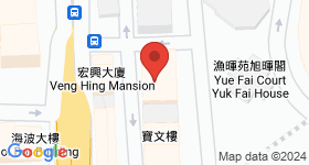 安輝大廈 地圖