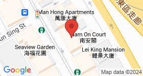 Metro Mansion Map
