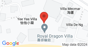 Royal Dragon Villa Map
