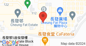 長發村 地圖