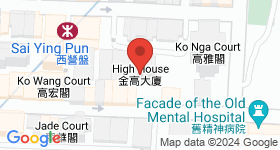 High House Map