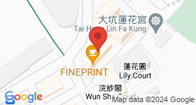 明新大廈 地圖