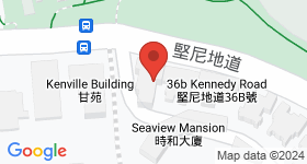  Seaview Mansion Map