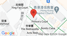 日景阁 地图