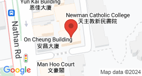 Clifton Tower Map