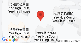 怡雅苑 地圖