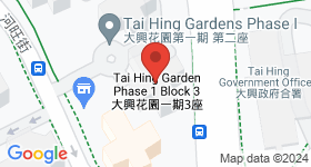 Tai Hing Gardens Map
