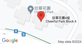 欣翠花園 地圖