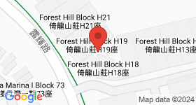 Forest Hill Map