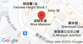 威胜大厦 地图