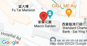家乐花园 地图