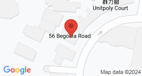 海棠路50-56A 地图
