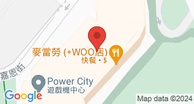 YOHO West 地圖