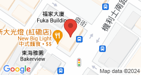 機利士大廈 地圖