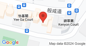 南寧大廈 地圖