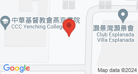 Villa Esplanada Map