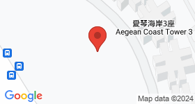 愛琴海岸 地圖