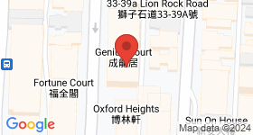 Genius Court Map