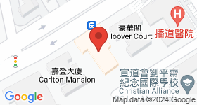恆時大樓 地圖